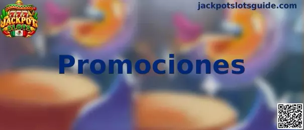 Promociones de Jackpot Slots