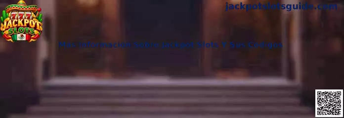 Información sobre Jackpot Slots, códigos promocionales, bonificaciones y verificación de recompensas