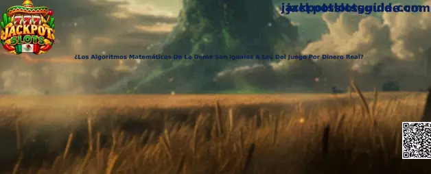 Análisis de algoritmos matemáticos en Jackpot Slots