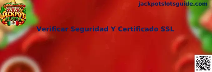 Guía visual para revisar HTTPS, la seguridad de la conexión y el certificado SSL antes de registrarse en una plataforma digital