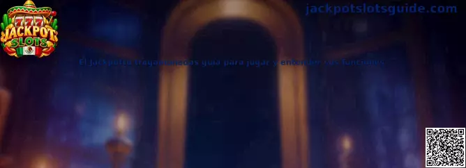 Referencia visual de la guía de El Jackpotto tragamonedas