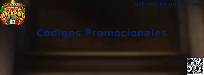 Guía sobre Códigos Promocionales de Jackpot Slots