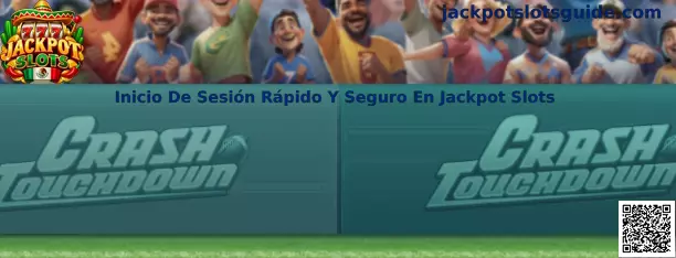Guía de inicio de sesión rápido y seguro en Jackpot Slots con medidas de protección de cuentas