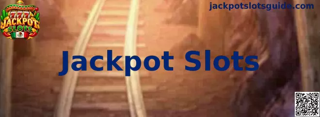 Ilustración temática de Jackpot Slots y tragamonedas digitales