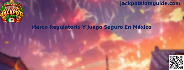 Marco Regulatorio Y Juego Seguro En México