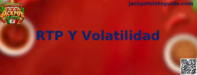 Ilustración sobre RTP y Volatilidad en tragamonedas