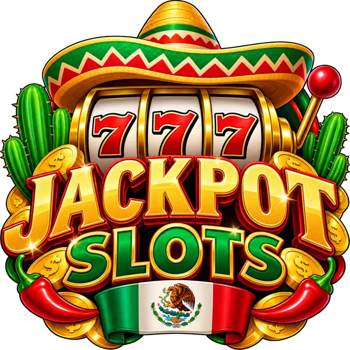 Logotipo oficial de Jackpot Slots