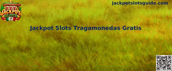 Jackpot Slots Tragamonedas Gratis